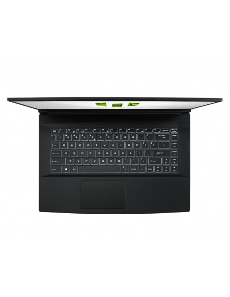 MSI Workstation WP65 9TH-408ES DDR4-SDRAM Estación de trabajo móvil 39,6 cm (15.6") 1920 x 1080 Pixeles 9na generación de