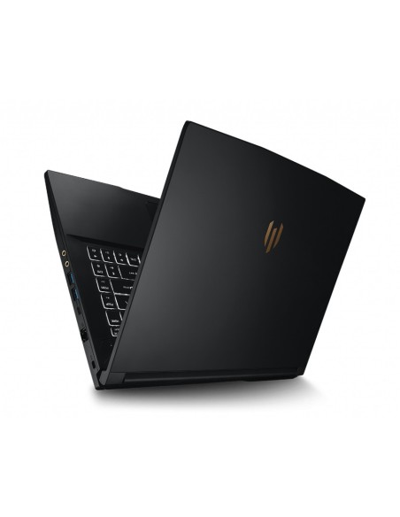 MSI Workstation WP65 9TH-408ES DDR4-SDRAM Estación de trabajo móvil 39,6 cm (15.6") 1920 x 1080 Pixeles 9na generación de