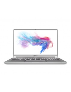 MSI P75 Creator 9SF-670ES DDR4-SDRAM Portátil 43,9 cm (17.3") 1920 x 1080 Pixeles 9na generación de procesadores Intel® Core™