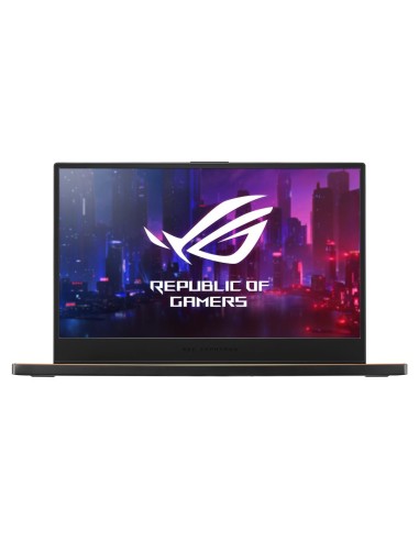 ASUS ROG GX701GXR-EV007T DDR4-SDRAM Portátil 43,9 cm (17.3") 1920 x 1080 Pixeles 9na generación de procesadores Intel® Core™ i7