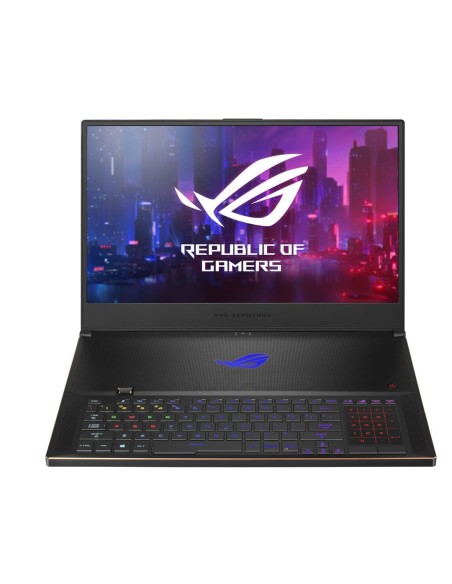 ASUS ROG GX701GXR-EV007T DDR4-SDRAM Portátil 43,9 cm (17.3") 1920 x 1080 Pixeles 9na generación de procesadores Intel® Core™ i7
