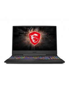 MSI Gaming GL65 9SDK-038ES DDR4-SDRAM Portátil 39,6 cm (15.6") 1920 x 1080 Pixeles 9na generación de procesadores Intel® Core™