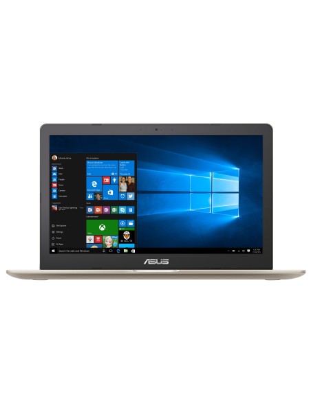ASUS VivoBook N580GD-E4487T Portátil 39,6 cm (15.6") 1920 x 1080 Pixeles 8ª generación de procesadores Intel® Core™ i7 8 GB