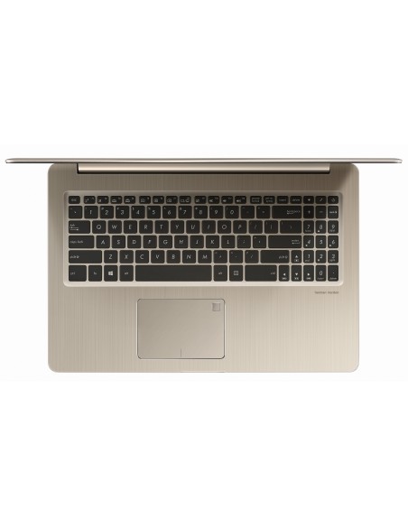 ASUS VivoBook N580GD-E4487T Portátil 39,6 cm (15.6") 1920 x 1080 Pixeles 8ª generación de procesadores Intel® Core™ i7 8 GB