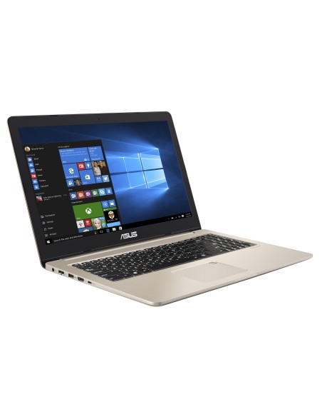 ASUS VivoBook N580GD-E4487T Portátil 39,6 cm (15.6") 1920 x 1080 Pixeles 8ª generación de procesadores Intel® Core™ i7 8 GB