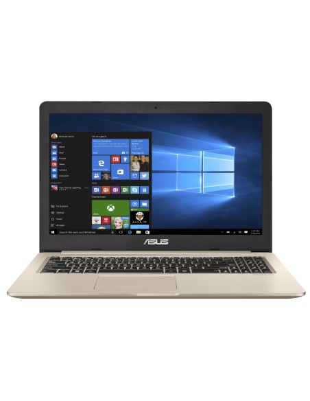 ASUS VivoBook N580GD-E4487T Portátil 39,6 cm (15.6") 1920 x 1080 Pixeles 8ª generación de procesadores Intel® Core™ i7 8 GB