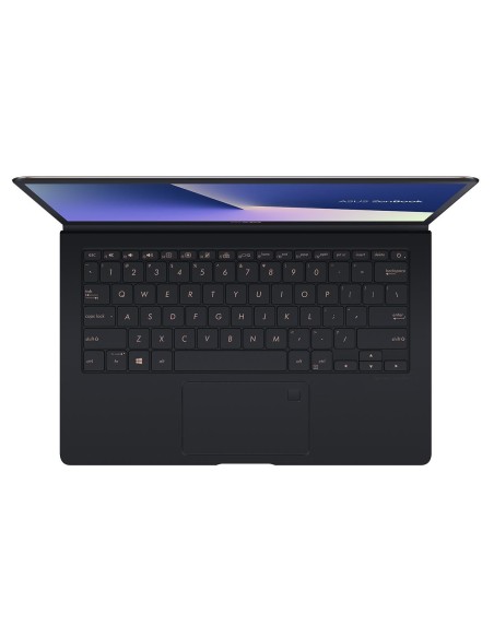 ASUS ZenBook S UX391FA-AH001T LPDDR3-SDRAM Portátil 33,8 cm (13.3") 1920 x 1080 Pixeles 8ª generación de procesadores Intel®