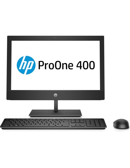 HP ProOne 400 G4 50,8 cm (20") 1600 x 900 Pixeles 8ª generación de procesadores Intel® Core™ i5 8 GB DDR4-SDRAM 256 GB SSD