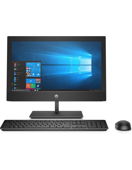 HP ProOne 400 G4 50,8 cm (20") 1600 x 900 Pixeles 8ª generación de procesadores Intel® Core™ i5 8 GB DDR4-SDRAM 256 GB SSD