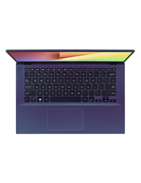 ASUS VivoBook 14 S412FA-EB124T DDR4-SDRAM Portátil 35,6 cm (14") 1920 x 1080 Pixeles 8ª generación de procesadores Intel® Core™