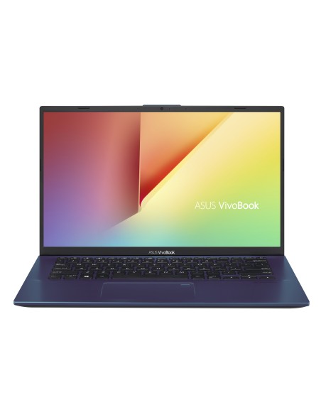 ASUS VivoBook 14 S412FA-EB124T DDR4-SDRAM Portátil 35,6 cm (14") 1920 x 1080 Pixeles 8ª generación de procesadores Intel® Core™