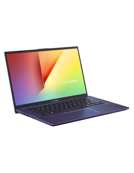 ASUS VivoBook 14 S412FA-EB124T DDR4-SDRAM Portátil 35,6 cm (14") 1920 x 1080 Pixeles 8ª generación de procesadores Intel® Core™