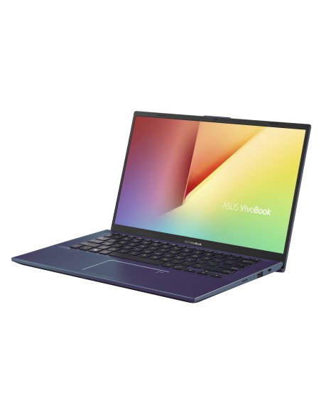 ASUS VivoBook 14 S412FA-EB124T DDR4-SDRAM Portátil 35,6 cm (14") 1920 x 1080 Pixeles 8ª generación de procesadores Intel® Core™
