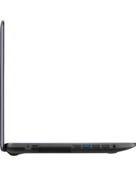 ASUS X543UA-GQ2069T Portátil 39,6 cm (15.6") 1366 x 768 Pixeles 7ª generación de procesadores Intel® Core™ i3 8 GB 512 GB SSD