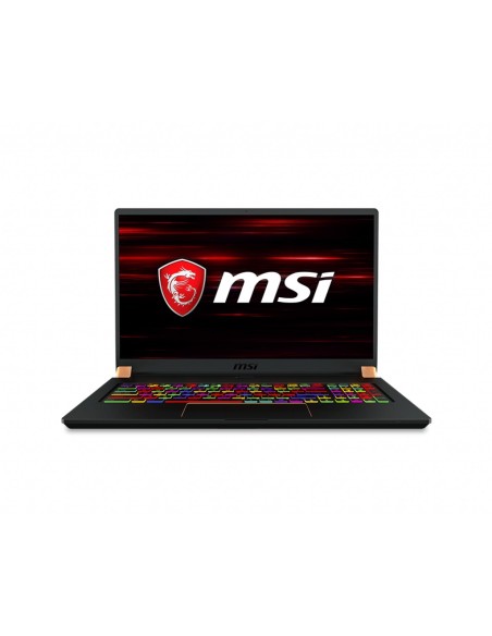 MSI Gaming GS75 9SD-1039XES Stealth DDR4-SDRAM Portátil 43,9 cm (17.3") 1920 x 1080 Pixeles 9na generación de procesadores