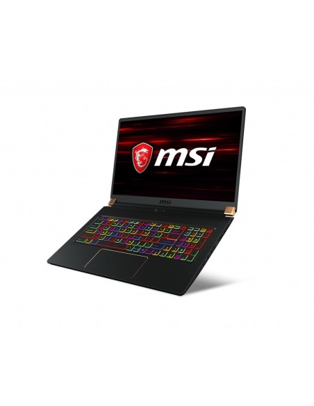 MSI Gaming GS75 9SD-1039XES Stealth DDR4-SDRAM Portátil 43,9 cm (17.3") 1920 x 1080 Pixeles 9na generación de procesadores
