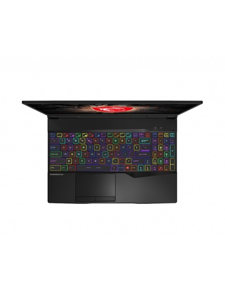MSI Gaming GL65 9SFK-286XES DDR4-SDRAM Portátil 39,6 cm (15.6") 1920 x 1080 Pixeles 9na generación de procesadores Intel® Core™