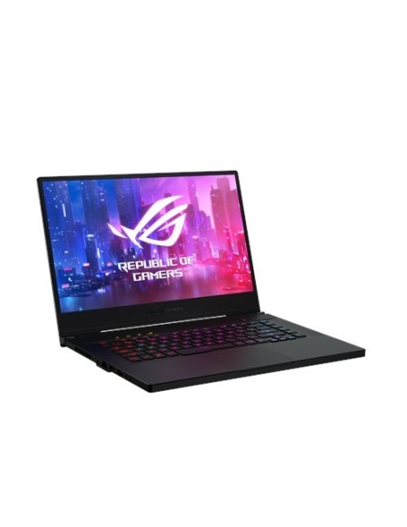ASUS ROG GX502GW-AZ064T DDR4-SDRAM Portátil 39,6 cm (15.6") 1920 x 1080 Pixeles 9na generación de procesadores Intel® Core™ i7