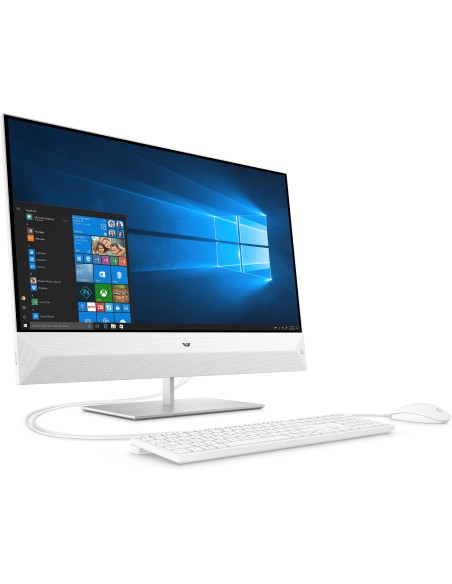 HP Pavilion 27-xa0915ns 68,6 cm (27") 1920 x 1080 Pixeles 8ª generación de procesadores Intel® Core™ i7 8 GB DDR4-SDRAM 1256 GB