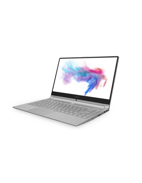 MSI Modern 14 A10M-600XES DDR4-SDRAM Portátil 35,6 cm (14") 1920 x 1080 Pixeles Intel® Core™ i5 de 10ma Generación 16 GB 512 GB