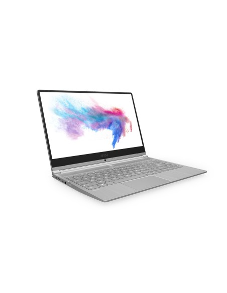 MSI Modern 14 A10M-600XES DDR4-SDRAM Portátil 35,6 cm (14") 1920 x 1080 Pixeles Intel® Core™ i5 de 10ma Generación 16 GB 512 GB