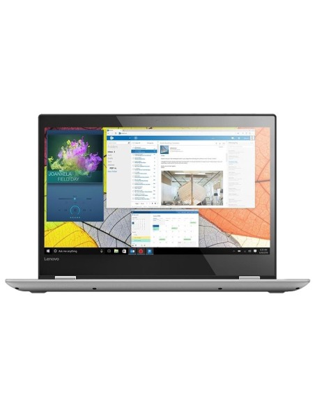 Lenovo Yoga 520 DDR4-SDRAM Híbrido (2-en-1) 35,6 cm (14") 1366 x 768 Pixeles Pantalla táctil 7ª generación de procesadores