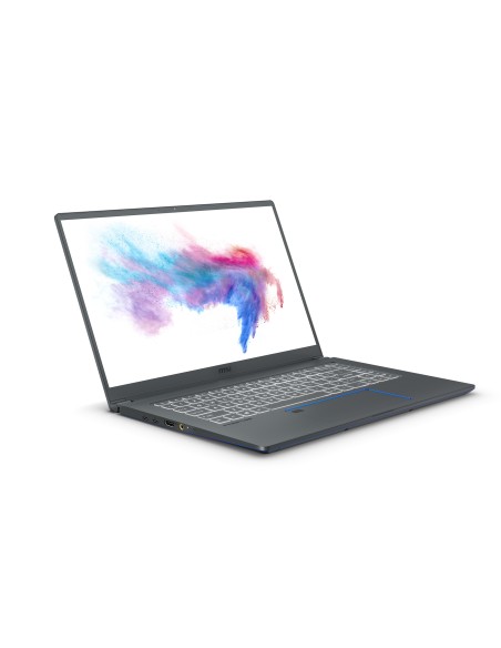 MSI Prestige 15 A10SC-007ES DDR4-SDRAM Portátil 39,6 cm (15.6") 3840 x 2160 Pixeles Intel® Core™ i7 de 10ma Generación 32 GB