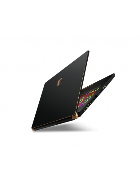 MSI Gaming GS75 9SF-1040ES Stealth DDR4-SDRAM Portátil 43,9 cm (17.3") 1920 x 1080 Pixeles 9na generación de procesadores