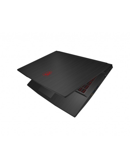 MSI GF65 9SD-038XES Thin DDR4-SDRAM Portátil 39,6 cm (15.6") 1920 x 1080 Pixeles 9na generación de procesadores Intel® Core™ i7