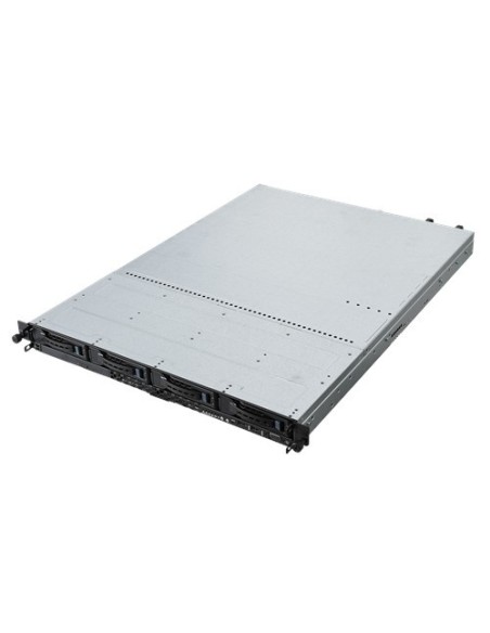 ASUS RS500-E9-RS4 Intel® C621 LGA 3647 (Socket P) Bastidor (1U) Negro