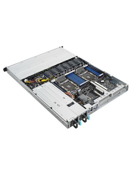 ASUS RS500-E9-RS4 Intel® C621 LGA 3647 (Socket P) Bastidor (1U) Negro