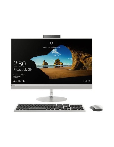 Lenovo IdeaCentre 520 68,6 cm (27") 2560 x 1440 Pixeles 8ª generación de procesadores Intel® Core™ i5 8 GB DDR4-SDRAM 1256 GB