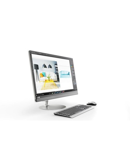 Lenovo IdeaCentre 520 68,6 cm (27") 2560 x 1440 Pixeles 8ª generación de procesadores Intel® Core™ i5 8 GB DDR4-SDRAM 1256 GB