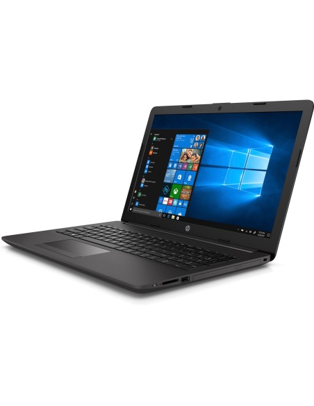 HP 255 G7 DDR4-SDRAM Portátil 39,6 cm (15.6") 1920 x 1080 Pixeles AMD Ryzen 5 8 GB 256 GB SSD Wi-Fi 5 (802.11ac) Negro