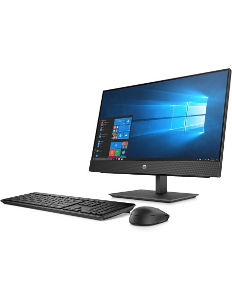 HP ProOne 440 G5 60,5 cm (23.8") 1920 x 1080 Pixeles 9na generación de procesadores Intel® Core™ i5 8 GB DDR4-SDRAM 256 GB SSD