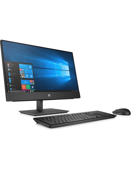 HP ProOne 440 G5 60,5 cm (23.8") 1920 x 1080 Pixeles 9na generación de procesadores Intel® Core™ i5 8 GB DDR4-SDRAM 256 GB SSD