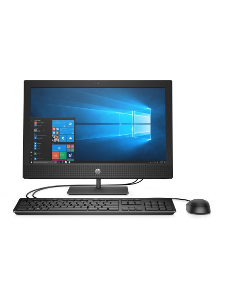HP ProOne 400 G5 50,8 cm (20") 1600 x 900 Pixeles 9na generación de procesadores Intel® Core™ i5 8 GB DDR4-SDRAM 256 GB SSD