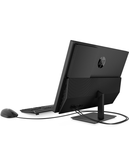 HP ProOne 400 G5 50,8 cm (20") 1600 x 900 Pixeles 9na generación de procesadores Intel® Core™ i5 8 GB DDR4-SDRAM 256 GB SSD