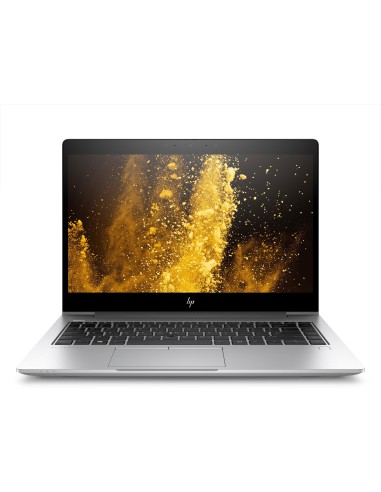 HP EliteBook 840 G6 DDR4-SDRAM Portátil 35,6 cm (14") 1920 x 1080 Pixeles 8ª generación de procesadores Intel® Core™ i5 8 GB