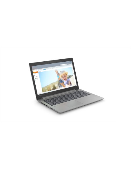 Lenovo IdeaPad 330 DDR4-SDRAM Portátil 39,6 cm (15.6") 1366 x 768 Pixeles 7ª generación de procesadores Intel® Core™ i3 8 GB