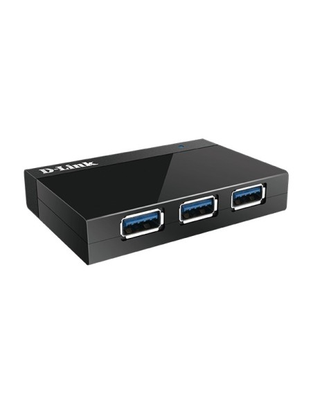 D-Link DUB-1340 Negro