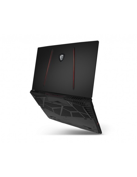 MSI Gaming GE65 Raider 9SF-292XES DDR4-SDRAM Portátil 39,6 cm (15.6") 1920 x 1080 Pixeles 9na generación de procesadores Intel®