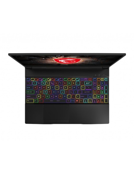 MSI Gaming GE65 Raider 9SF-292XES DDR4-SDRAM Portátil 39,6 cm (15.6") 1920 x 1080 Pixeles 9na generación de procesadores Intel®