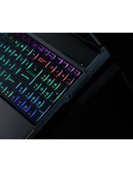 MSI Gaming GE65 Raider 9SF-292XES DDR4-SDRAM Portátil 39,6 cm (15.6") 1920 x 1080 Pixeles 9na generación de procesadores Intel®