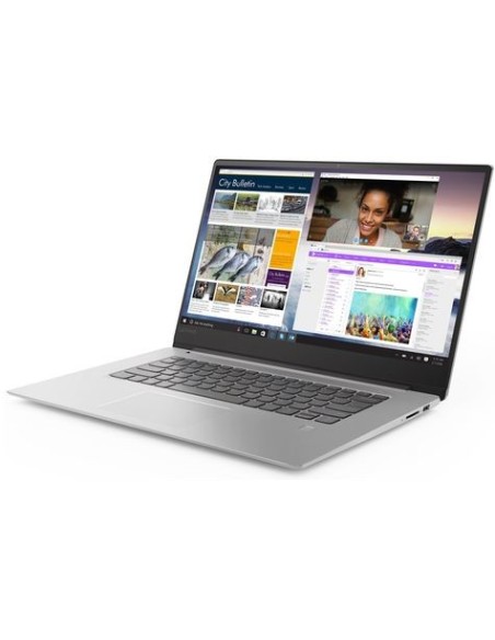 Lenovo IdeaPad 530S DDR4-SDRAM Portátil 39,6 cm (15.6") 1920 x 1080 Pixeles 8ª generación de procesadores Intel® Core™ i7 8 GB