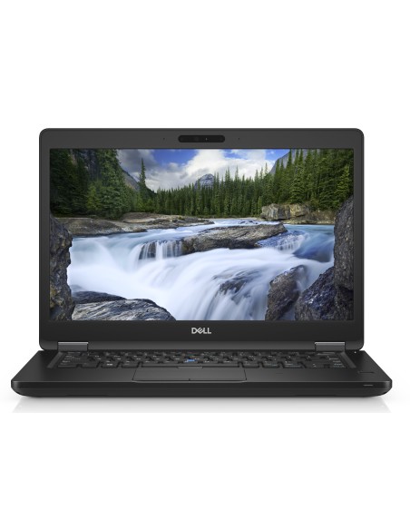 DELL Latitude 5490 DDR4-SDRAM Portátil 35,6 cm (14") 1920 x 1080 Pixeles 8ª generación de procesadores Intel® Core™ i5 8 GB 256