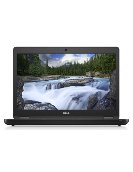 DELL Latitude 5490 DDR4-SDRAM Portátil 35,6 cm (14") 1920 x 1080 Pixeles 8ª generación de procesadores Intel® Core™ i5 8 GB 256