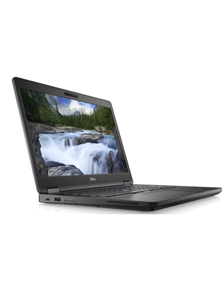 DELL Latitude 5490 DDR4-SDRAM Portátil 35,6 cm (14") 1920 x 1080 Pixeles 8ª generación de procesadores Intel® Core™ i5 8 GB 256
