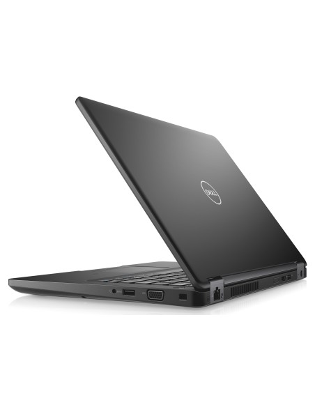 DELL Latitude 5490 DDR4-SDRAM Portátil 35,6 cm (14") 1920 x 1080 Pixeles 8ª generación de procesadores Intel® Core™ i5 8 GB 256