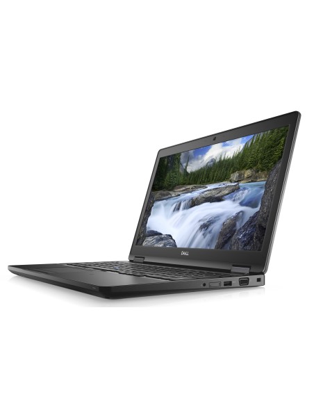 DELL Precision 3530 DDR4-SDRAM Portátil 39,6 cm (15.6") 1920 x 1080 Pixeles 8ª generación de procesadores Intel® Core™ i7 16 GB